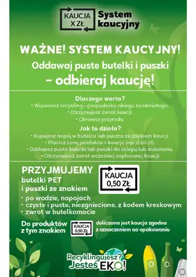 Stokrotka - gazetka promocyjna Gazetka Supermarket od czwartku 16.04 do środy 22.04 - strona 58