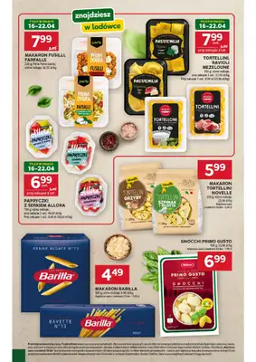 Stokrotka - gazetka promocyjna Gazetka Supermarket od czwartku 16.04 do środy 22.04 - strona 43