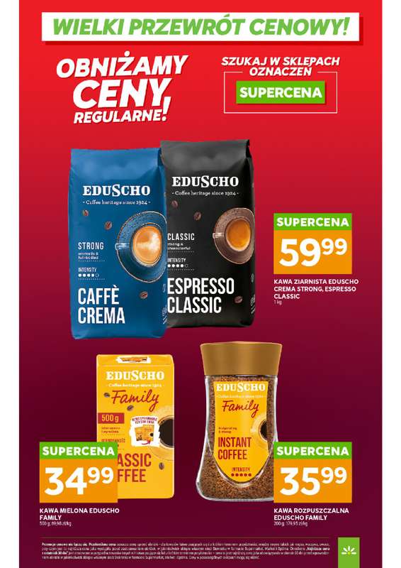 Stokrotka - gazetka promocyjna Gazetka Supermarket od czwartku 16.04 do środy 22.04 - strona 6