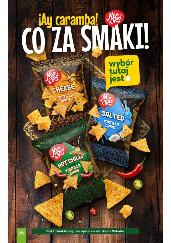 Stokrotka - gazetka promocyjna Gazetka Supermarket od czwartku 16.04 do środy 22.04 - strona 36