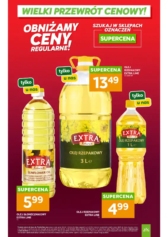 Stokrotka - gazetka promocyjna Gazetka Supermarket od czwartku 16.04 do środy 22.04 - strona 16