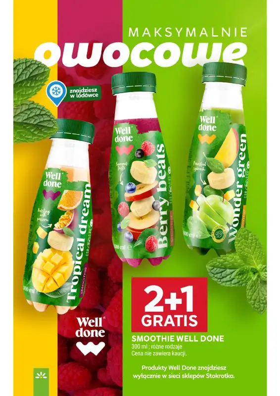 Stokrotka - gazetka promocyjna Gazetka Supermarket od czwartku 16.04 do środy 22.04 - strona 37