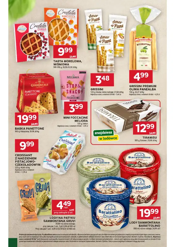 Stokrotka - gazetka promocyjna Gazetka Supermarket od czwartku 16.04 do środy 22.04 - strona 45