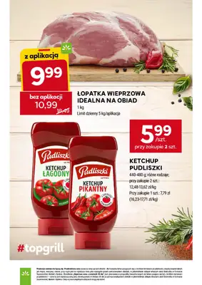 Stokrotka - gazetka promocyjna Gazetka Supermarket od czwartku 16.04 do środy 22.04 - strona 19
