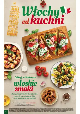 Stokrotka - gazetka promocyjna Gazetka Supermarket od czwartku 16.04 do środy 22.04 - strona 39