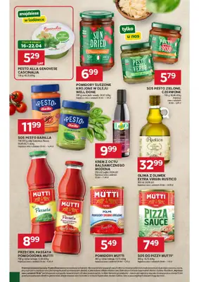 Stokrotka - gazetka promocyjna Gazetka Supermarket od czwartku 16.04 do środy 22.04 - strona 41