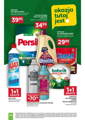 Stokrotka - gazetka promocyjna Gazetka Supermarket od czwartku 16.04 do środy 22.04 - strona 52