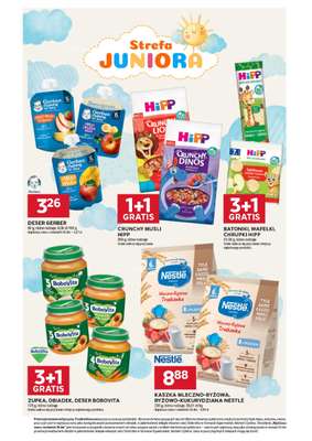 Stokrotka - gazetka promocyjna Gazetka Supermarket od czwartku 16.04 do środy 22.04 - strona 55