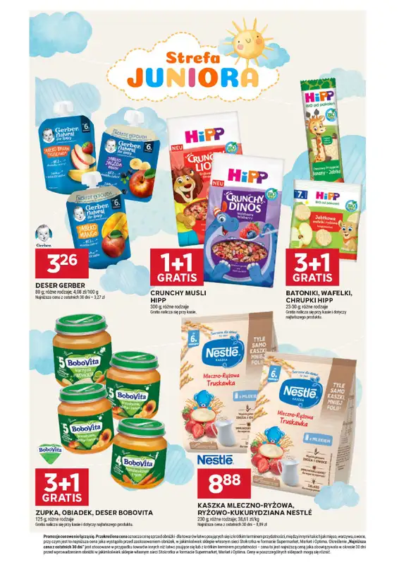 Stokrotka - gazetka promocyjna Gazetka Supermarket od czwartku 16.04 do środy 22.04 - strona 55