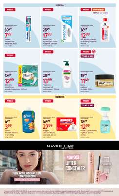 Rossmann - gazetka promocyjna Gazetka od czwartku 16.04 do środy 22.04 - strona 7