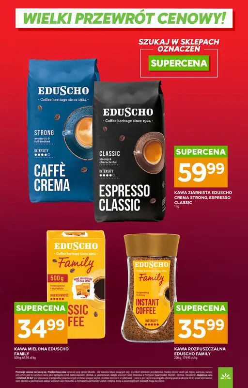 Stokrotka - gazetka promocyjna Obniżamy ceny regularne!   - strona 2