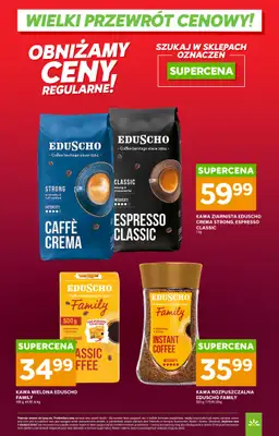 Stokrotka - gazetka promocyjna Obniżamy ceny regularne! od czwartku 16.04  - strona 2