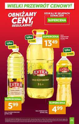 Stokrotka - gazetka promocyjna Obniżamy ceny regularne! od czwartku 16.04  - strona 12