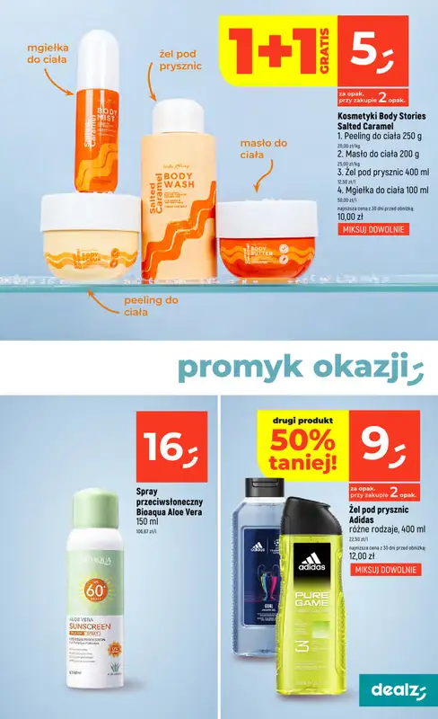 Dealz - gazetka promocyjna Make a Dealz! od czwartku 16.04 do środy 22.04 - strona 29