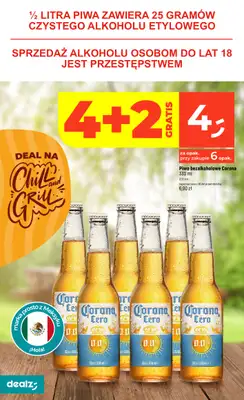 Dealz - gazetka promocyjna Make a Dealz! od czwartku 16.04 do środy 22.04 - strona 16