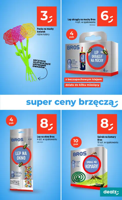 Dealz - gazetka promocyjna Make a Dealz! od czwartku 16.04 do środy 22.04 - strona 33