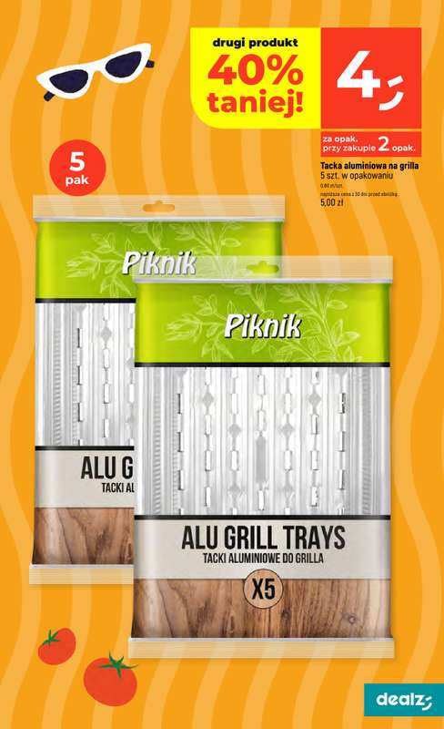 Dealz - gazetka promocyjna Make a Dealz!  do środy 22.04 - strona 23