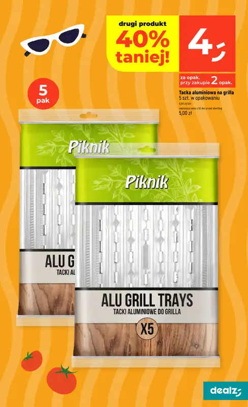 Dealz - gazetka promocyjna Make a Dealz! od czwartku 16.04 do środy 22.04 - strona 23