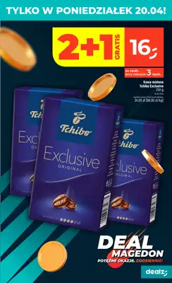 Dealz - gazetka promocyjna Make a Dealz! od czwartku 16.04 do środy 22.04 - strona 5