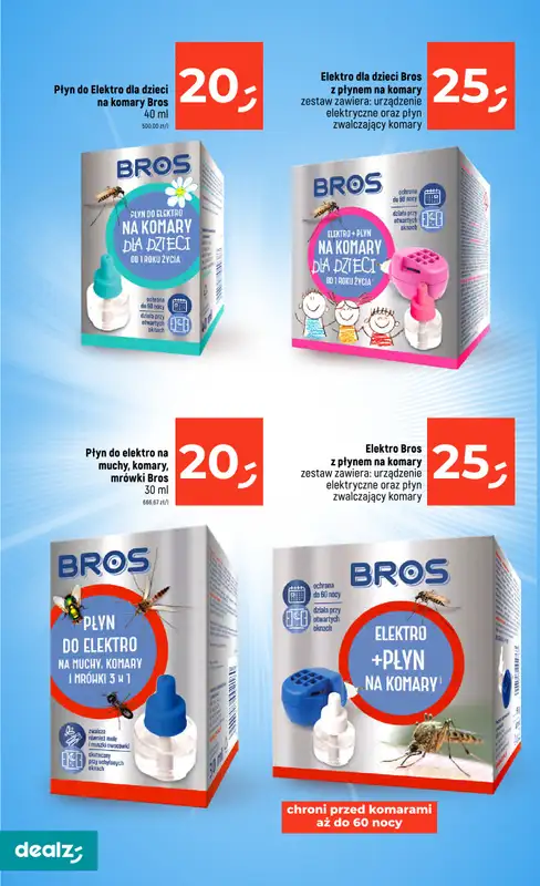 Dealz - gazetka promocyjna Make a Dealz! od czwartku 16.04 do środy 22.04 - strona 32