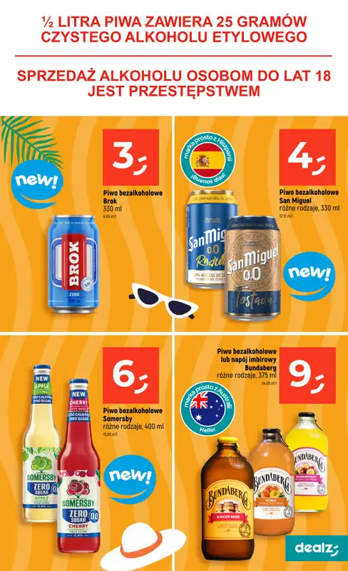 Dealz - gazetka promocyjna Make a Dealz! od czwartku 16.04 do środy 22.04 - strona 17