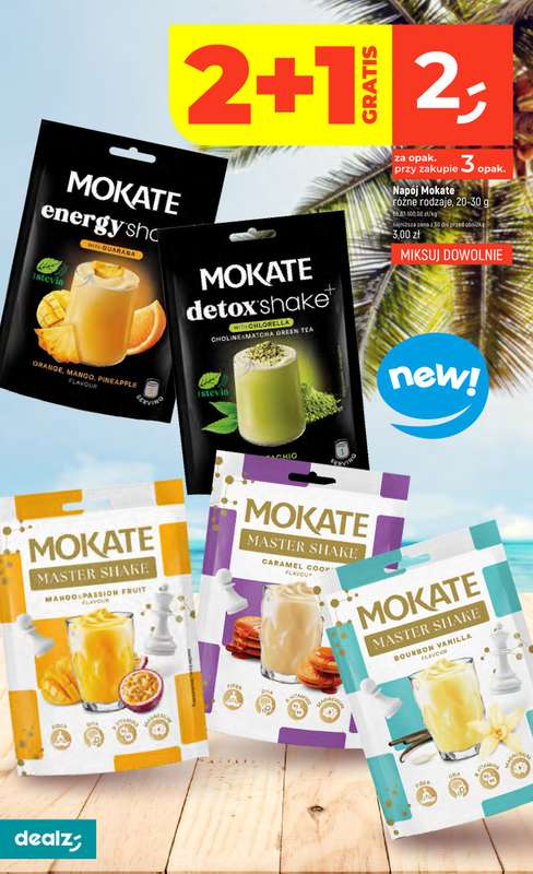 Dealz - gazetka promocyjna Make a Dealz! od czwartku 16.04 do środy 22.04 - strona 24