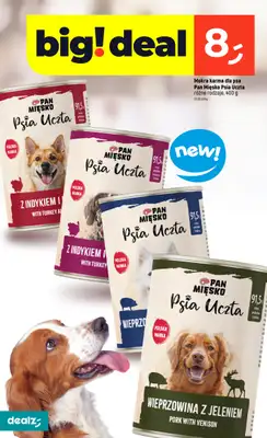 Dealz - gazetka promocyjna Make a Dealz! od czwartku 16.04 do środy 22.04 - strona 40