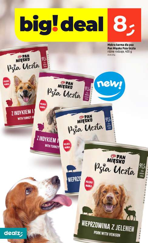 Dealz - gazetka promocyjna Make a Dealz! od czwartku 16.04 do środy 22.04 - strona 40