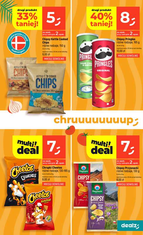 Dealz - gazetka promocyjna Make a Dealz! od czwartku 16.04 do środy 22.04 - strona 15