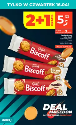 Dealz - gazetka promocyjna Make a Dealz! od czwartku 16.04 do środy 22.04 - strona 2