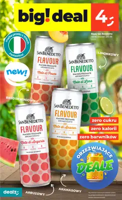Dealz - gazetka promocyjna Make a Dealz! od czwartku 16.04 do środy 22.04 - strona 8