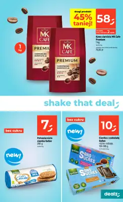 Dealz - gazetka promocyjna Make a Dealz! od czwartku 16.04 do środy 22.04 - strona 25