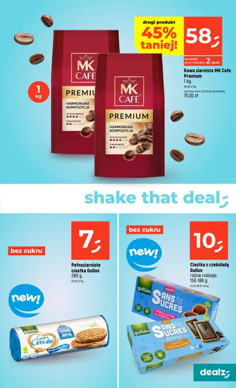 Dealz - gazetka promocyjna Make a Dealz! od czwartku 16.04 do środy 22.04 - strona 25