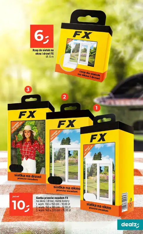 Dealz - gazetka promocyjna Make a Dealz! od czwartku 16.04 do środy 22.04 - strona 35