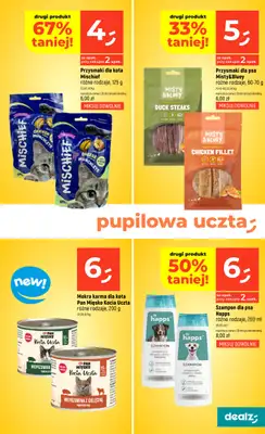 Dealz - gazetka promocyjna Make a Dealz! od czwartku 16.04 do środy 22.04 - strona 41