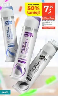 Dealz - gazetka promocyjna Make a Dealz! od czwartku 16.04 do środy 22.04 - strona 38