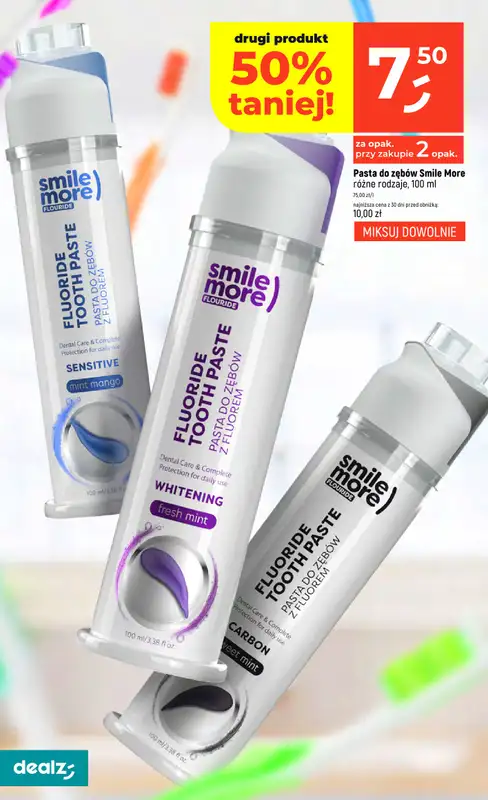 Dealz - gazetka promocyjna Make a Dealz! od czwartku 16.04 do środy 22.04 - strona 38