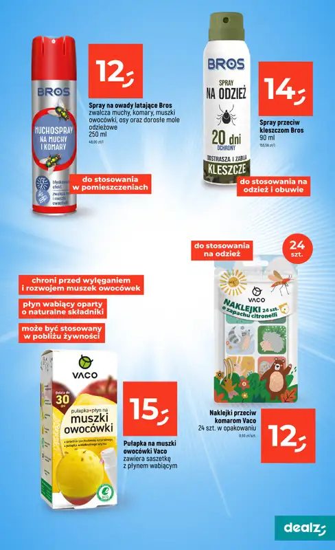 Dealz - gazetka promocyjna Make a Dealz! od czwartku 16.04 do środy 22.04 - strona 31