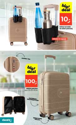 Dealz - gazetka promocyjna Make a Dealz!  do środy 22.04 - strona 26