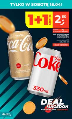 Dealz - gazetka promocyjna Make a Dealz! od czwartku 16.04 do środy 22.04 - strona 4