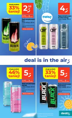 Dealz - gazetka promocyjna Make a Dealz! od czwartku 16.04 do środy 22.04 - strona 11