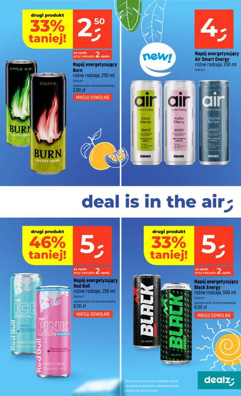 Dealz - gazetka promocyjna Make a Dealz! od czwartku 16.04 do środy 22.04 - strona 11