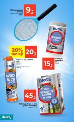 Dealz - gazetka promocyjna Make a Dealz!  do środy 22.04 - strona 34