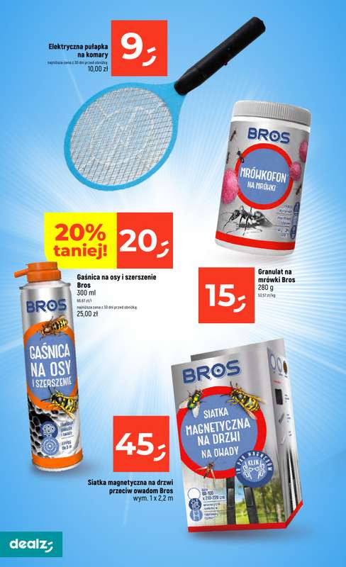 Dealz - gazetka promocyjna Make a Dealz!  do środy 22.04 - strona 34
