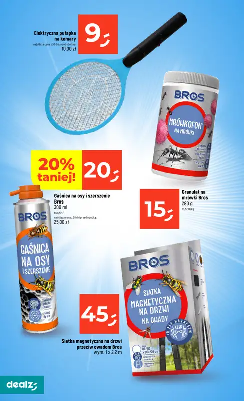 Dealz - gazetka promocyjna Make a Dealz! od czwartku 16.04 do środy 22.04 - strona 34