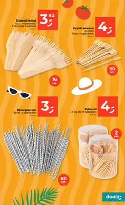 Dealz - gazetka promocyjna Make a Dealz! od czwartku 16.04 do środy 22.04 - strona 21