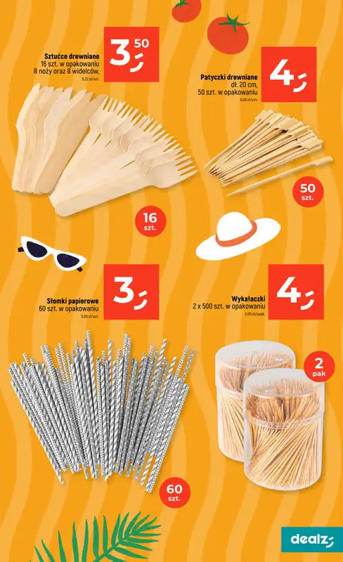 Dealz - gazetka promocyjna Make a Dealz! od czwartku 16.04 do środy 22.04 - strona 21