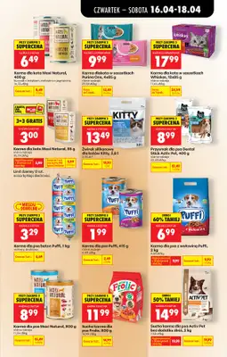 Biedronka - gazetka promocyjna Od czwartku, Z ladą tradycyjną od czwartku 16.04 do środy 22.04 - strona 85