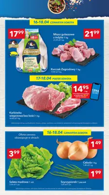 LEWIATAN - gazetka promocyjna Mamy TO w Lewiatanie – woj. lubelskie od czwartku 16.04 do środy 22.04 - strona 3