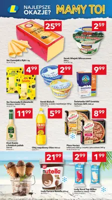 LEWIATAN - gazetka promocyjna Mamy TO w Lewiatanie – woj. lubelskie od czwartku 16.04 do środy 22.04 - strona 4